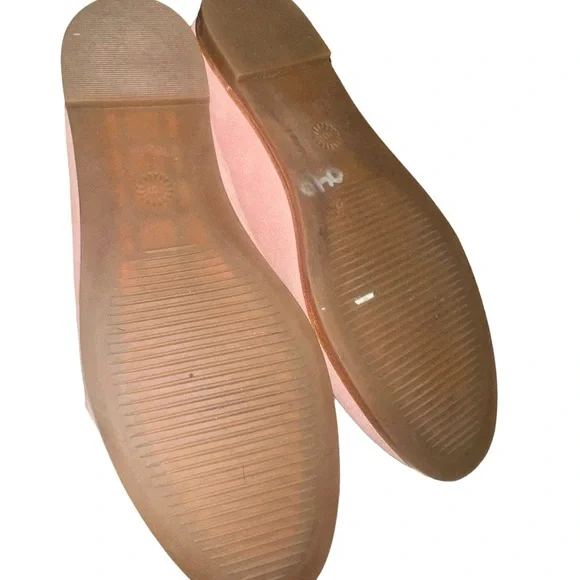 UGG Bonnie Suede Loafers Size 5 - Picture 2 of 9